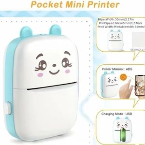 Pocket mini printer